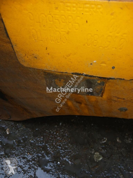 Vybavenie stavebného stroja Liebherr Stick 3.05M
