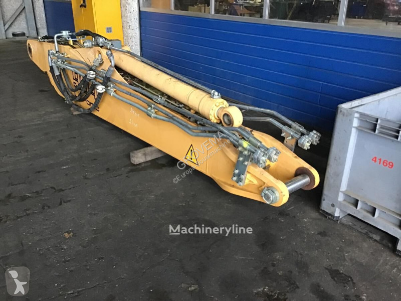 Vybavenie stavebného stroja Liebherr Adjustable...