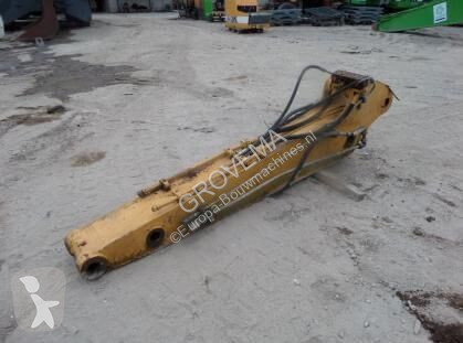 Vybavenie stavebného stroja Liebherr Stick