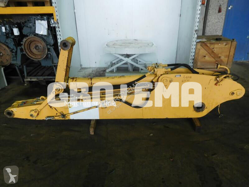 Vybavenie stavebného stroja Liebherr Stick