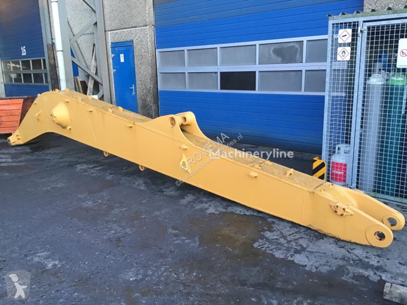 Vybavenie stavebného stroja Liebherr GOOSENECK...