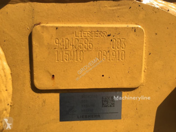 Løftearm Liebherr