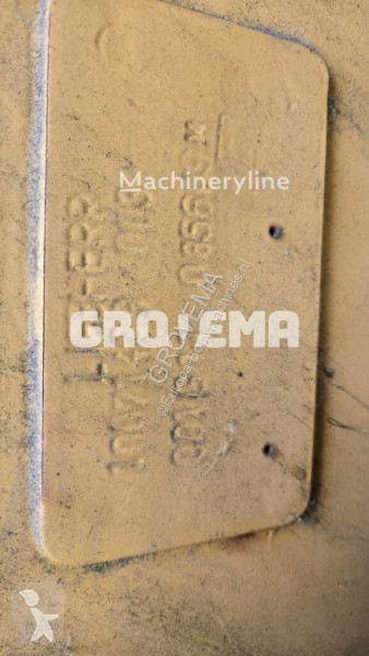 Vybavenie stavebného stroja Liebherr Monoboom