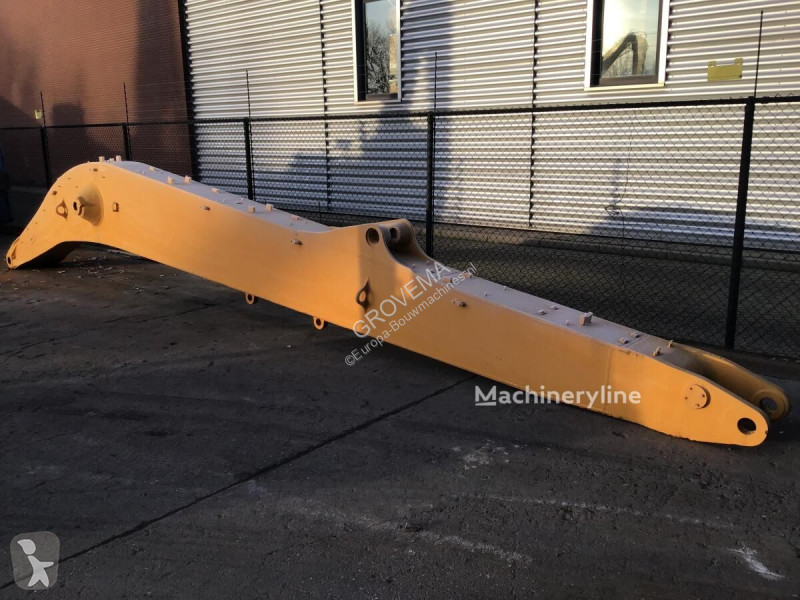 Vybavenie stavebného stroja Liebherr Monoboom 9 M