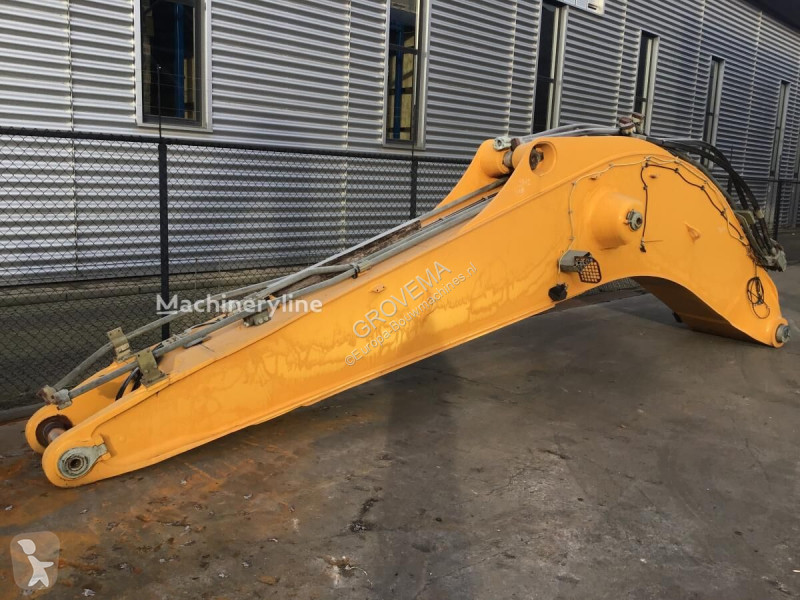Vybavenie stavebného stroja Liebherr Monoboom...