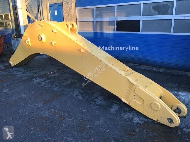 Vybavenie stavebného stroja Liebherr Monoboom...