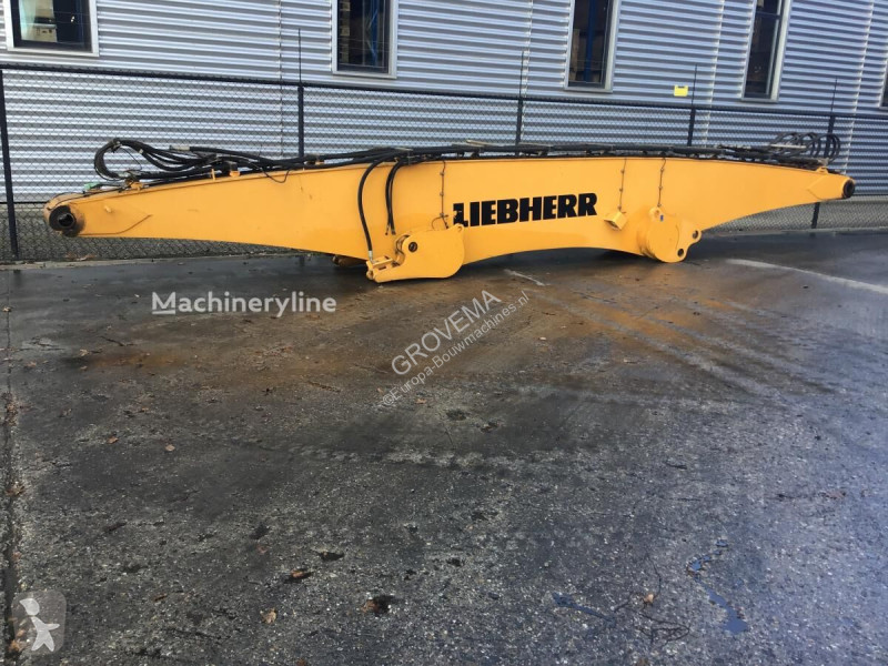 Vybavenie stavebného stroja Liebherr Industrial...