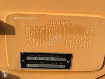 Hefarm Liebherr