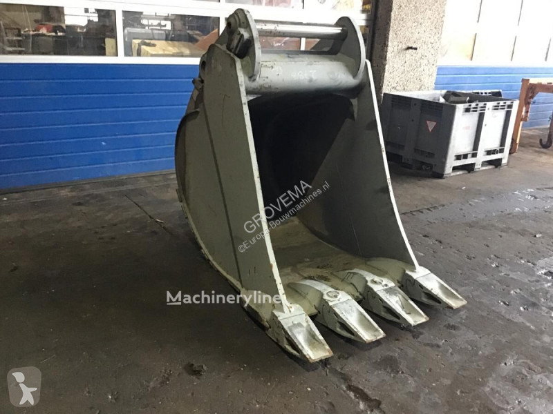 Vybavenie stavebného stroja Liebherr Bucket...