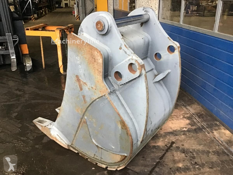 Vybavenie stavebného stroja Liebherr Bucket...