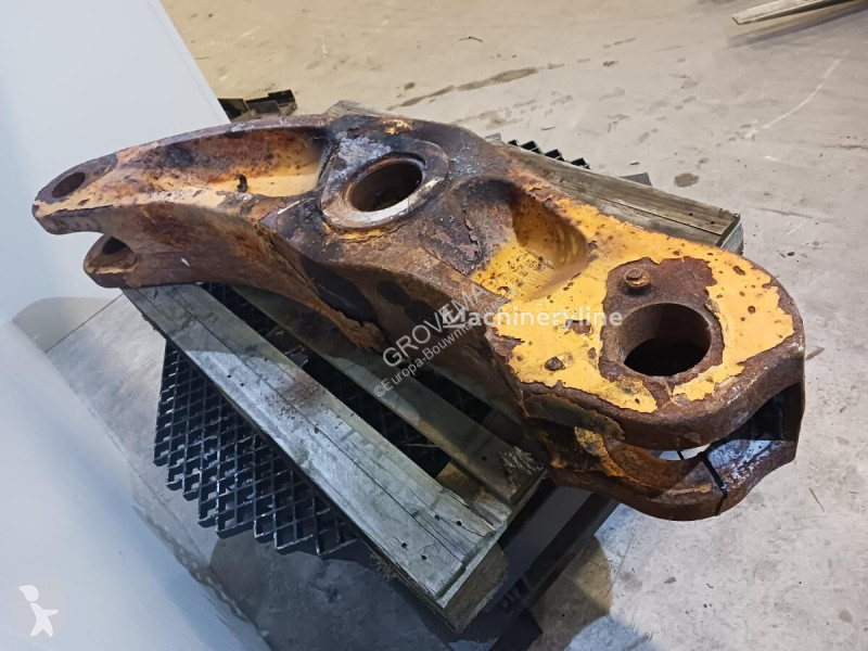 تجهيزات الأشغال العمومية Liebherr shift lever