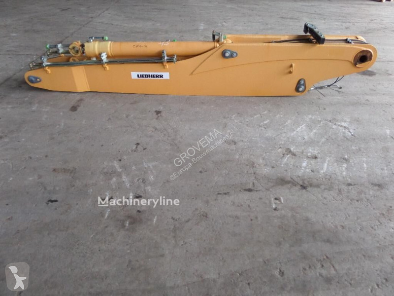 Vybavenie stavebného stroja Liebherr Adjustable...