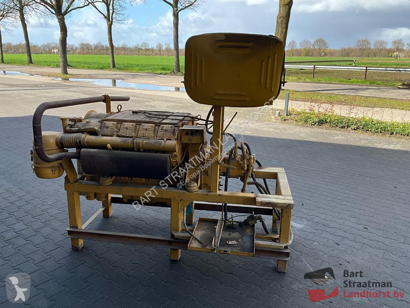 Wyposażenie maszyn Deutz f8L413 luchtgekoelde...