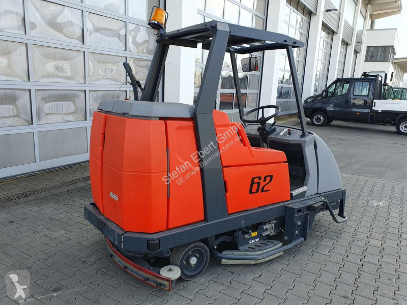معدات التنظيف Hako Scrubmaster B310 R CL / nur...