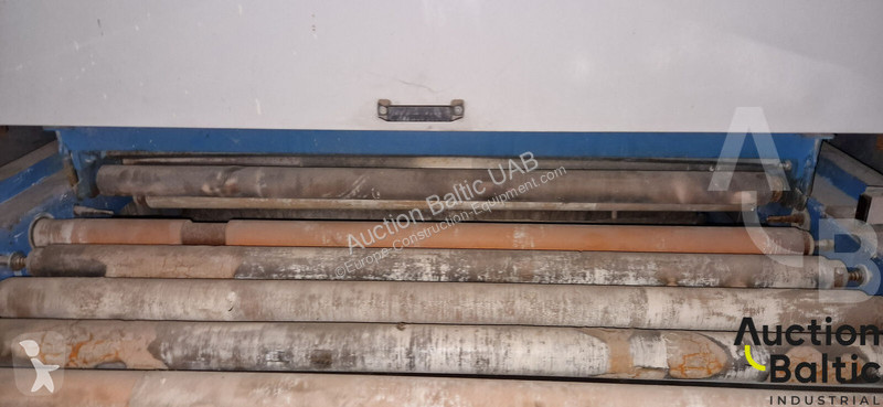 Équipements TP  sanding machine