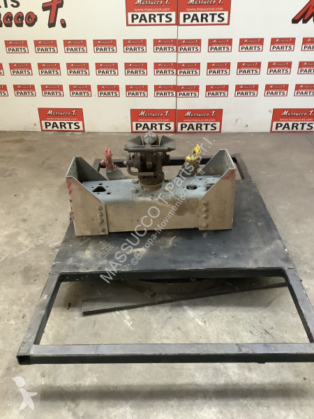 Vybavenie stavebného stroja