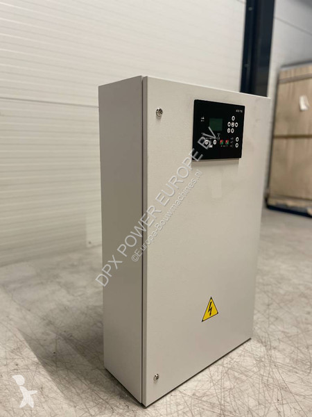 Vybavenie stavebného stroja  Panel 250A - Max...