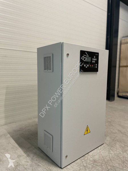 Vybavenie stavebného stroja  Panel 630A - Max...