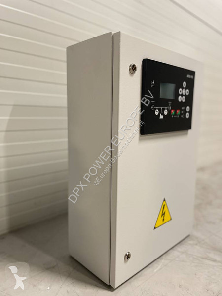 Vybavenie stavebného stroja  Panel 70A - Max 50...