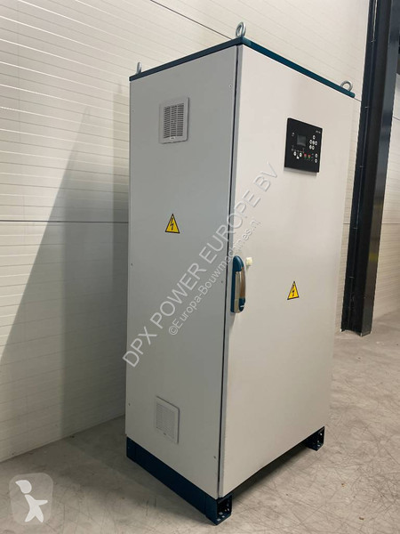 Vybavenie stavebného stroja  Panel 1250A - Max...