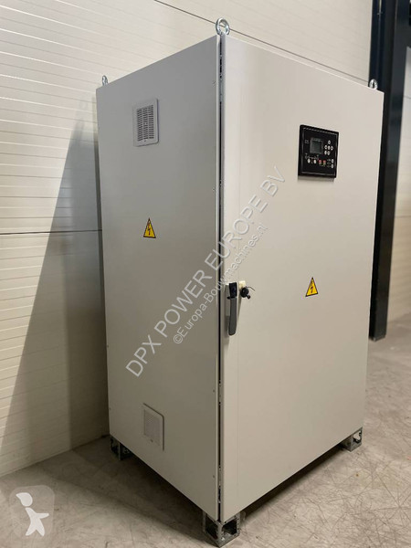 Vybavenie stavebného stroja  Panel 2.500A - Max...