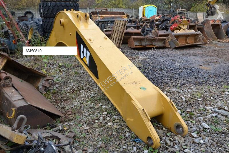Echipamente pentru construcţii Caterpillar Bras...