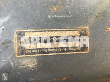 Lopata Liebherr