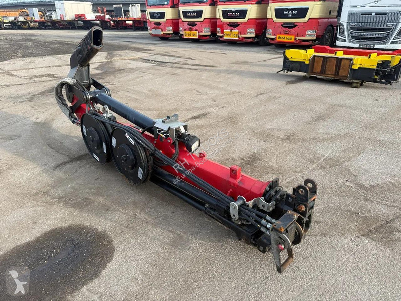 Žeriav HMF FJ900K4 FLY JIB