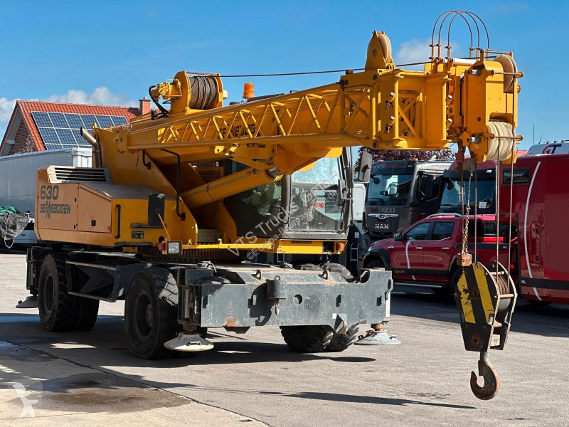 Skovl  630 Seilbagger 2007 30m. + Ausleger 7,5m