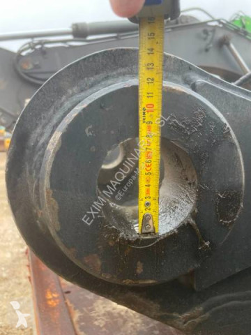 Spony a spojky Liebherr