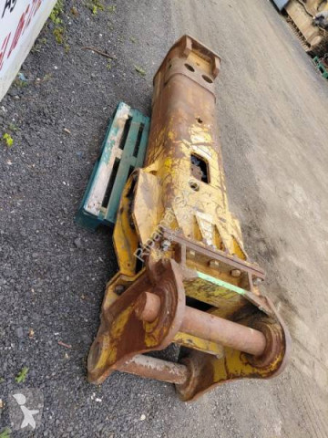 Martillo hidráulico JCB