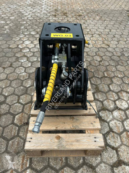 Vybavenie stavebného stroja  HWG800 1.5-3.5 Ton
