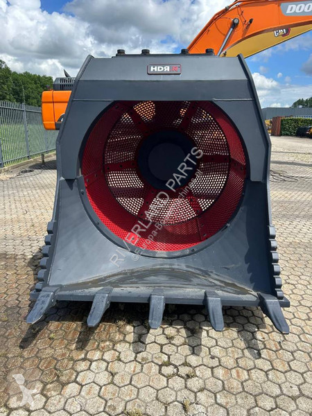 Equipamentos de obras Hydraram RBR-35R Roating...
