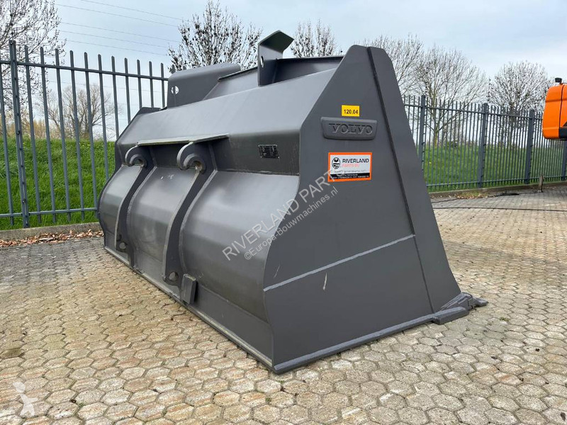 Équipements TP Volvo L 120 H bucket