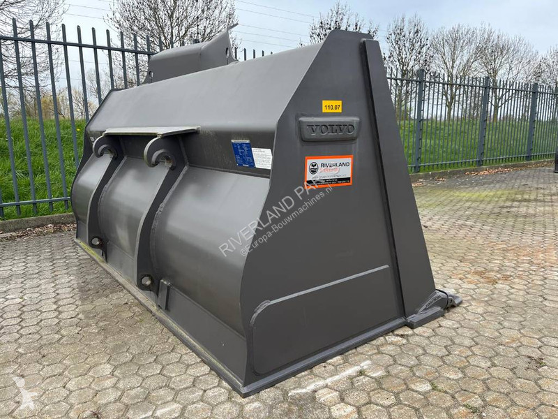 Équipements TP Volvo L 110 H Bucket Unused