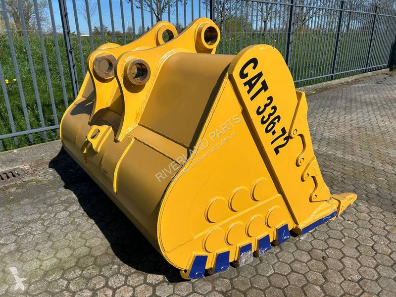 Vybavenie stavebného stroja  BKT 336-72 Heavy...