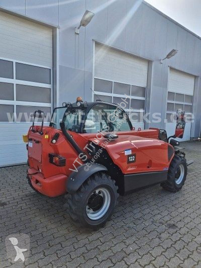 Teleskoplastare Manitou MT625H Comfort 75K ST5...