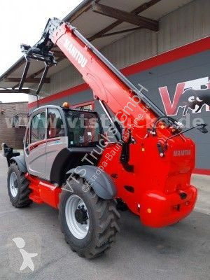 Teleskoplastare Manitou MT1840 Easy Comfort