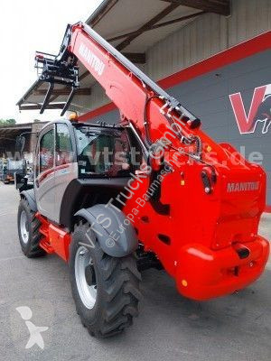 Teleskoplastare Manitou MT1440 ST5 Easy Comfort...