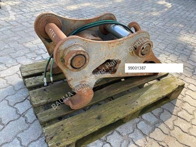 Vybavenie stavebného stroja Volvo (1387)...