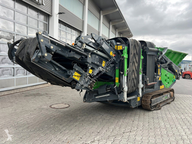 تفتيت، إعادة التدوير Terex COLT 600 / nur 600h...
