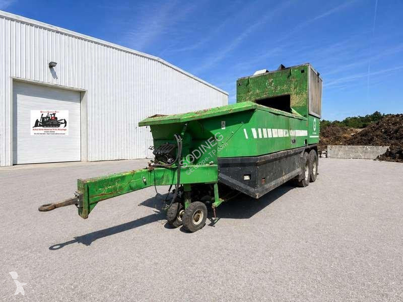Оборудование Спецтехники Willibald  MZA 4800