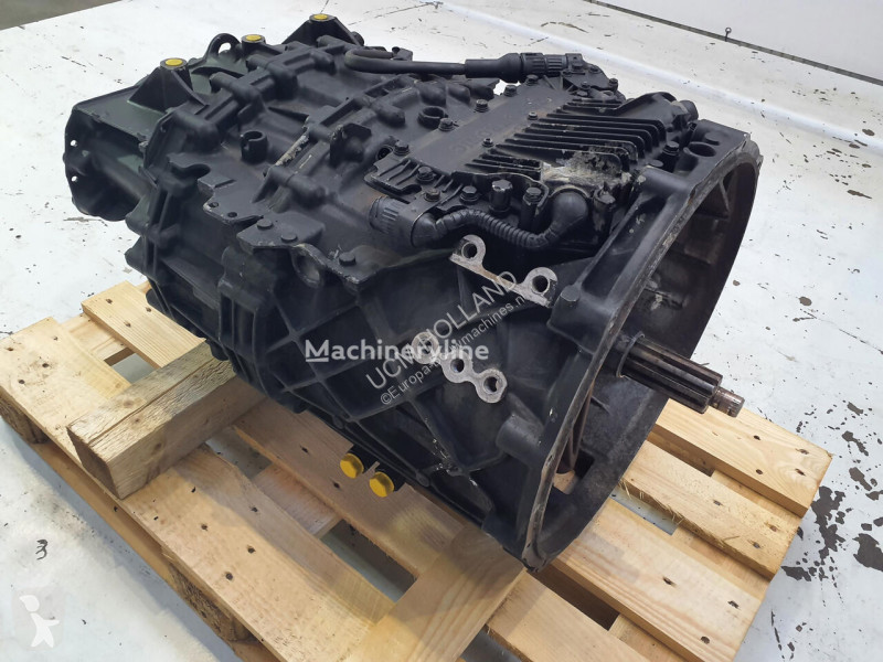 Udstyr til anlægsarbejder ZF MTC AF 38 gearbox...