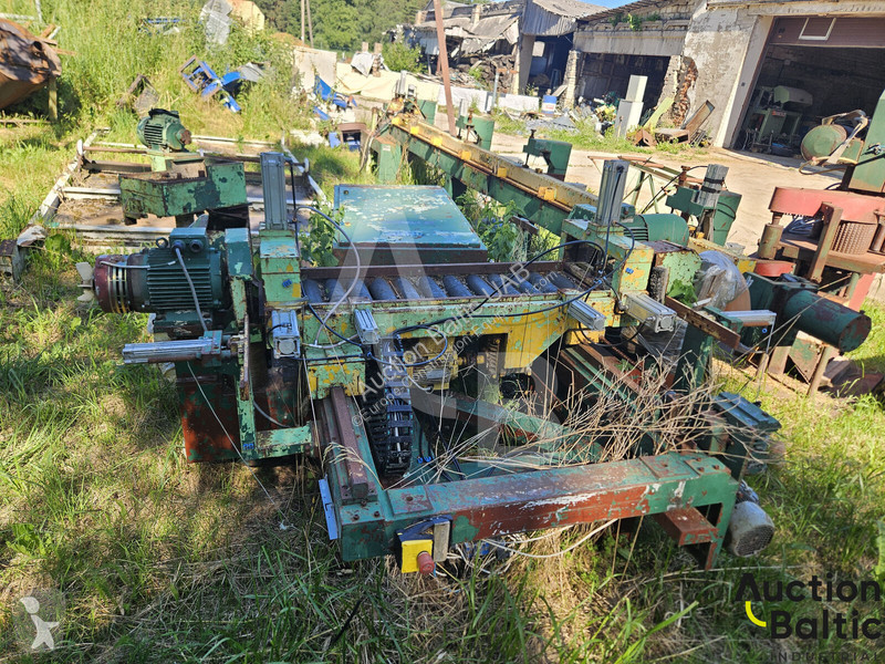 Vybavenie stavebného stroja  DFK-2