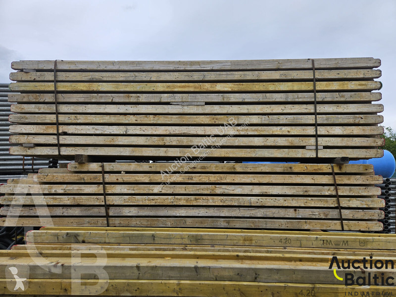 Vybavenie stavebného stroja  formwork details