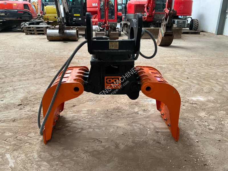 Équipements TP  Cazo-Heuss GSR 6-500