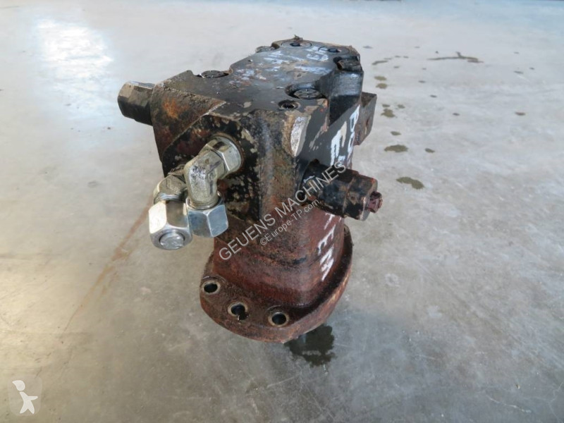 Vybavenie stavebného stroja  zwenkmotor Bobcat E14