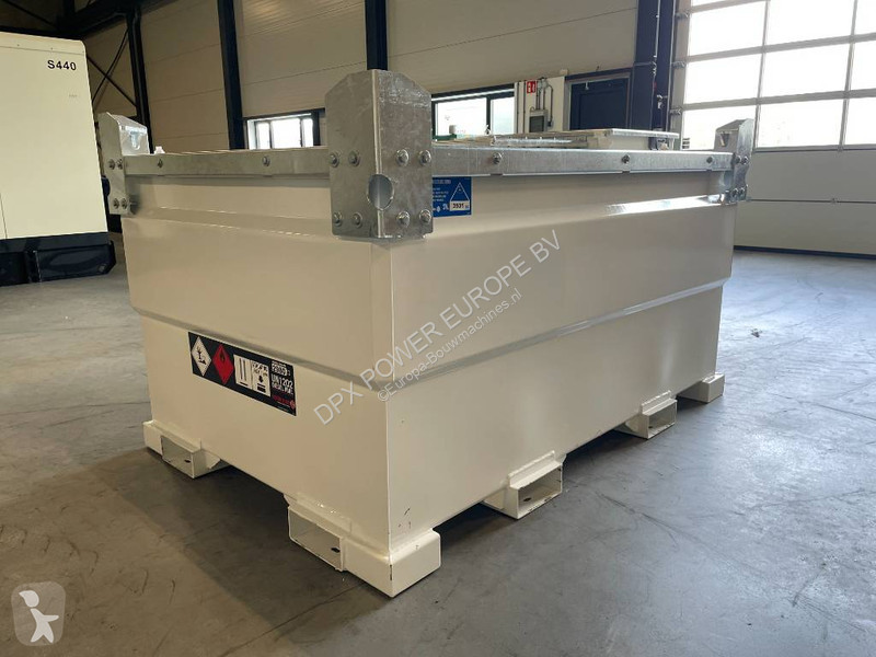 Vybavenie stavebného stroja  Global - 30TCG -...