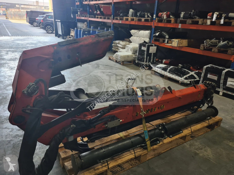 Udstyr til anlægsarbejder Palfinger PJ060