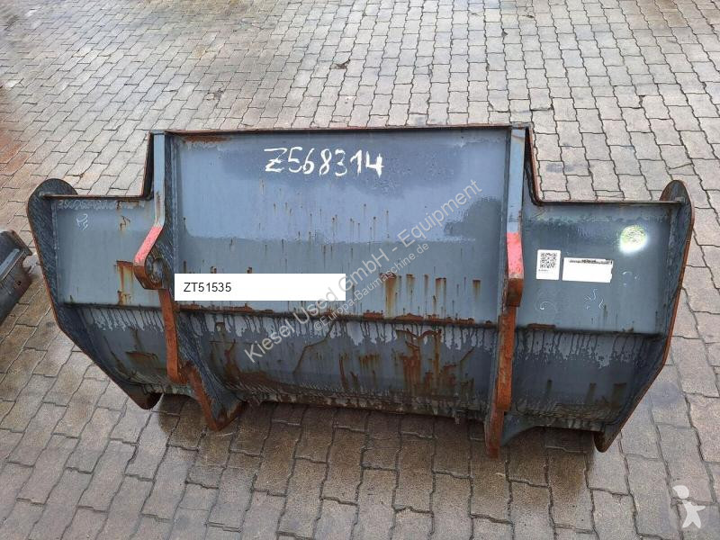 Udstyr til anlægsarbejder Hitachi...
